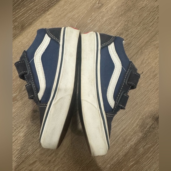 Toddler Vans. Size 11. - Picture 4 of 10